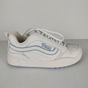 VTG Y2K Rare Vans Wesley streetwear skater sneakers womens 5 DEADSTOCK